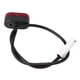 thumbnail image 4 of Luz Trasera, Apta Para M365 Electric Yume D4 Lámpara Trasera Accesorio útil E Scooters Scooter, 4 of 7