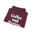 thumbnail image 4 of Banjo Player Hoodie, Gifts, Hooded Sweatshirt, 4 of 4