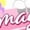 Hot Pink, variant on Inktastic Most Magical Goddaughter- cute unicorn Girls Baby T-Shirt