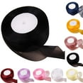thumbnail image 2 of Coofit Gift Wrap Ribbons Fashion Clear Decorative Satin Ribbons DIY Craft Ribbons, 2 of 4