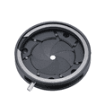 thumbnail image 2 of TOP! 1.5-18.7MM Manual Aperture Adjustable Mechanical Iris Diaphragm for Digital Camera Microscope SK18.7, 2 of 4