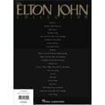 thumbnail image 7 of Hal Leonard The Elton John Piano Solo Collection, 7 of 7