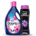 thumbnail image 1 of DOWNY - Pack con Suavizante de Telas Aroma Floral 2.8L + Intensificador de Aromas Unstopables Lush 283g Downy NA, 1 of 7