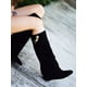 thumbnail image 3 of Botas Largas tipo Vaqueras para Mujer Hanna MX  Mutto Black, 3 of 3