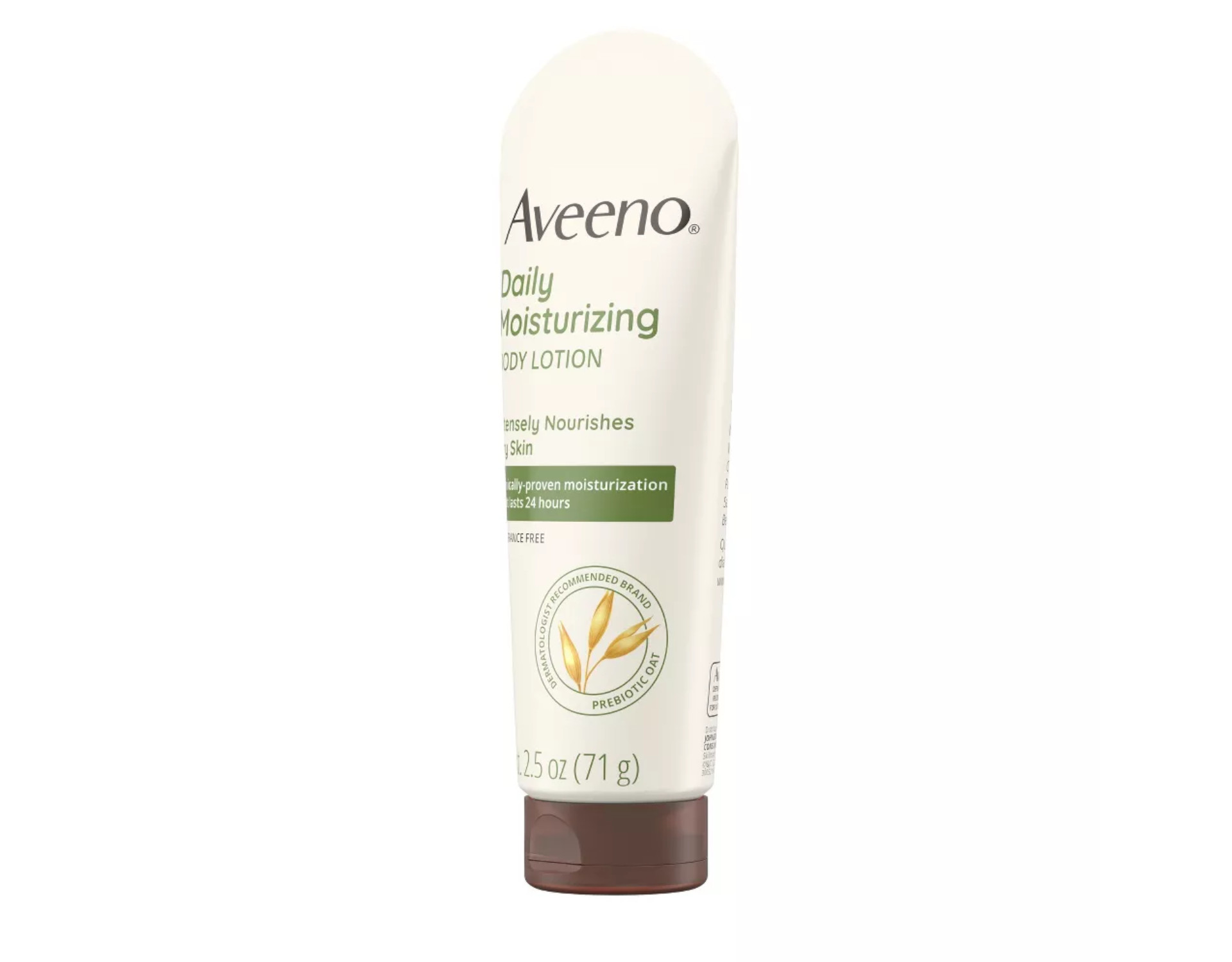 AVEENO Active Naturals Daily Moisturizing Lotion 2.50 oz (Pack of 4) - image 4 of 8