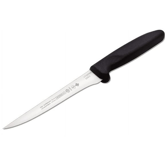 Mundial Boning Knife, 5 inch Black