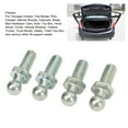 thumbnail image 3 of 4Pcs 10mm Ball Studs Kit, High Hardness Rugged Stable Washers, Suitable for Tonneau Covers, Tool Boxes, RVs, Cars, and More, 3 of 7