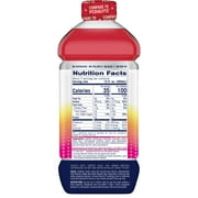 (2 pack) KinderFarms Electrolyte Solution Drink for Kids & Adults, Fruit Punch, 1 Liter