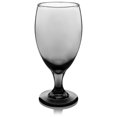 thumbnail image 2 of DyGTyX Classic Smoke Goblet Beverage Glasses, 16.25-ounce, Set of 6, 2 of 6