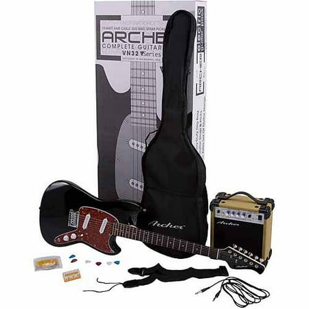 UPC 816627010014 product image for Archer VN32 Electric Guitar Pack | upcitemdb.com