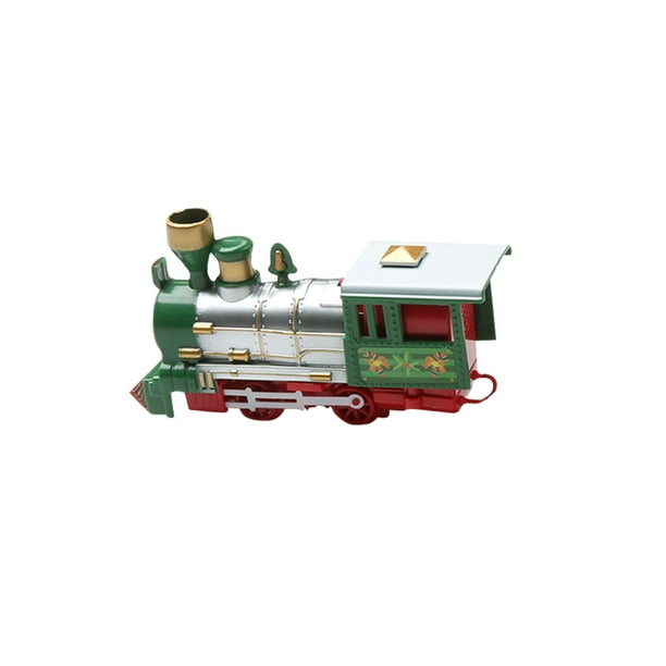 Jeu de rails de Train, accessoires, jouet éducatif pour enfants garçons en  bas âge - AliExpress