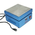 thumbnail image 2 of INTSUPERMAI Hot Plate Preheat Soldering Preheating Station LED Microcomputer Electric Hot Plate 110V, 2 of 4