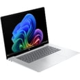 thumbnail image 3 of HP OmniBook 5 16 inch Next Gen AI PC, 2K Touchscreen, Snapdragon X Plus X1P-42-100, 16 GB RAM, 512 GB SSD, Qualcomm Adreno GPU, Windows 11 Home, Copilot+ PC, Glacier Silver, 16-fb0000nr, 3 of 6