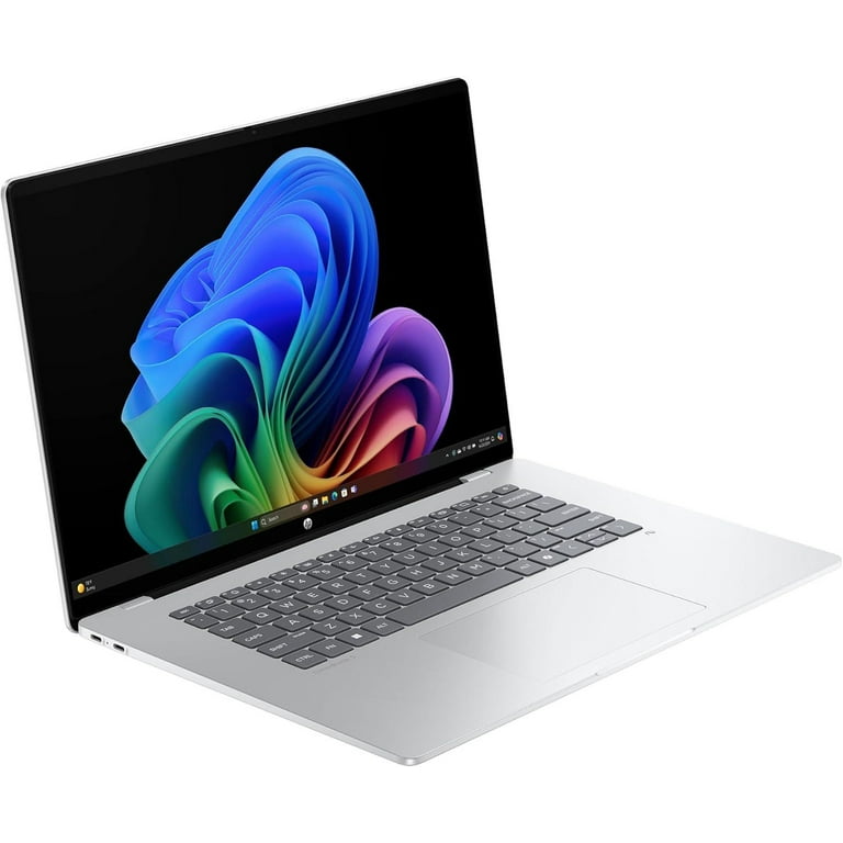 HP OmniBook 5 16 inch Next Gen AI PC, 2K Touchscreen, Snapdragon X