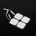 thumbnail image 4 of SNNROO Adhesive Reusable Self Universally-Compatible 20 Pads Electrodes Tens Digital Small Appliances, 4 of 6
