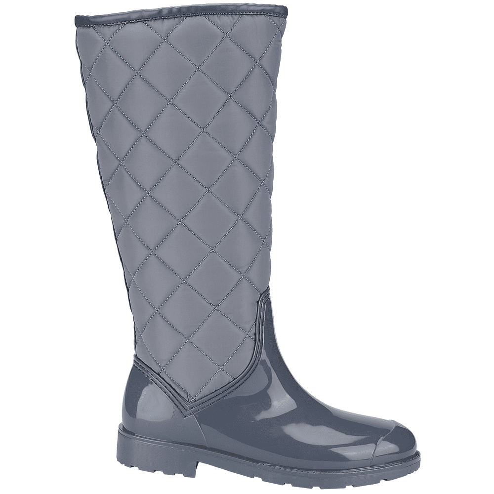oo Rain5 Women Tall Rain Boots Galoshes Waterproof Nonslip Sole