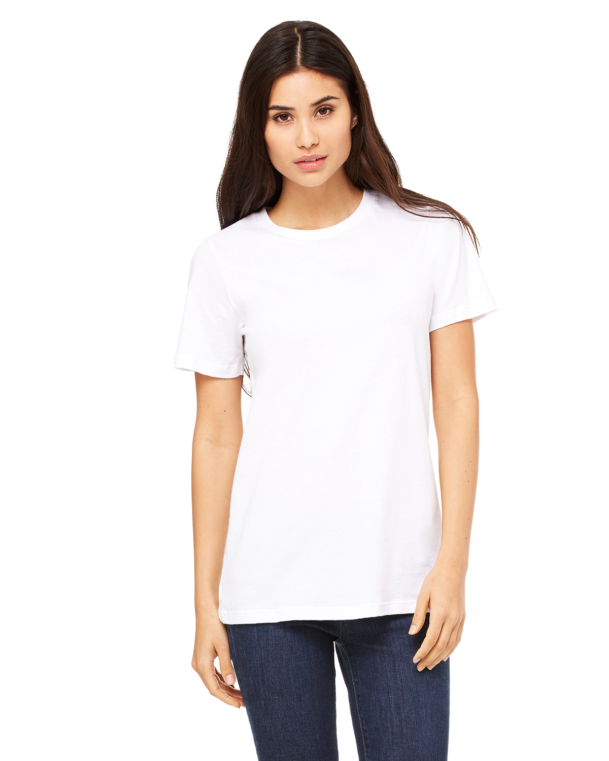 Canvas Ladies' Relaxed Jersey Short 