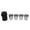 shot glasses, variant on 4 Stainless Steel Shot Glasses With Leather Case, 30Ml Portable Outdoor Mini Cups, For Camping Picnics Travel Hiking -
