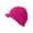 Hot Pink, variant on New Blank Cuff Winter Beanie Visor, Olive