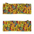 thumbnail image 3 of Fuzoiu Dancing African Women Print Baby Bow Headband for Newborns, Baby Girl Head Wrap,Baby Shower Gift,Stretchy Hair Accessories for Newborn Infant Toddlers Kids, 3 of 5