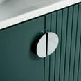 thumbnail image 6 of Venezian Collection - 48" Double Green Bathroom Vanity, - Chrome Handles.&nbsp;, 6 of 9