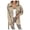 Khaki, variant on 2DXuixsh Winter Jacket Women Button Down Single Coat Mid Long Trench Coat With Belt Outwear Warm Winter Outdoor Windbreaker Casual Fashion Jackets Khaki Size Xl