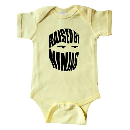 - Raised by Ninjas Infant Creeper