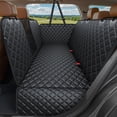 thumbnail image 1 of Cubre Asiento para Perro URPOWER 4 en 1 Impermeable para Asiento Trasero, 1 of 7