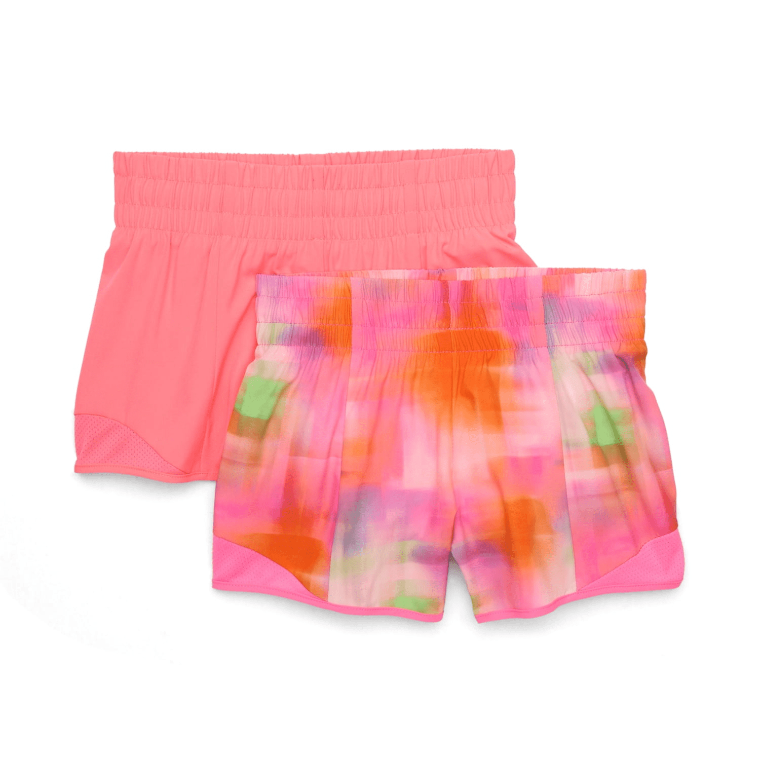 Pink Motion/Coral Freeze