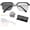 Silver, variant on Intelligent Zoom Reading Glasses, Auto Adjusting Eye Glasses for Near and Far, Smart Reading Glasses Progressive Multi-focus