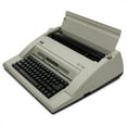 thumbnail image 3 of Nakajima USA WPT-160 Electronic Portable Typewriter with Display, White, 3 of 7