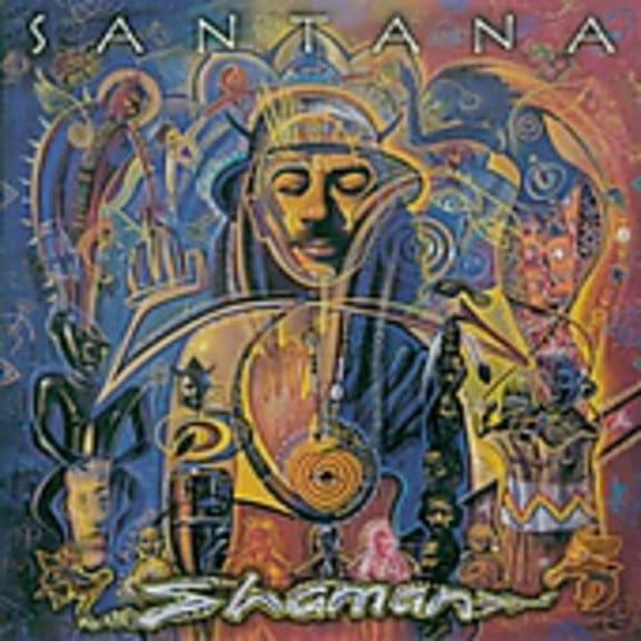 Santana - Shaman - Music & Performance - CD