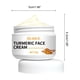 thumbnail image 3 of Fiudx Ofertas relámpago del día Mascarilla de barro de cúrcuma y caolín para eliminar la suciedad, la grasa, las manchas oscuras y refinar los poros., 3 of 7