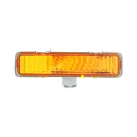 For Chevy S-10 Pickup 1990 1991 1992 1993 1994 Turn Signal/Parking Light Passenger Side | GM2521109 | 5976644