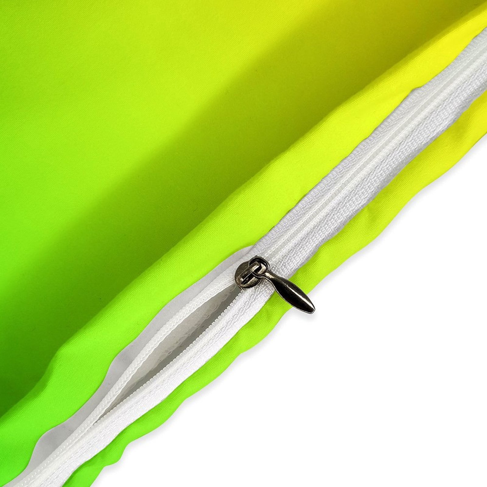 Yellow Green Gradient Set Duvet Cover Bedding Set Duvet Cover Polyester Quilt Cover for Full Size