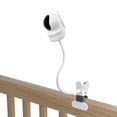 thumbnail image 1 of Soporte flexible para cámara de bebé Aobelieve para iFamily SM650/SM651, Kidsneed SM935A/SM935C, HUBOOK SM652 y ANMEATE SM650, 1 of 7