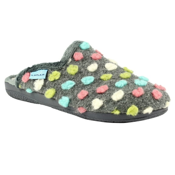 Lunar Womens Montreal Slippers