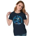 thumbnail image 3 of Mega Man Video Game Runnin and Gunnin Men's Graphic T Shirt Tees Brisco Brands S, 3 of 4