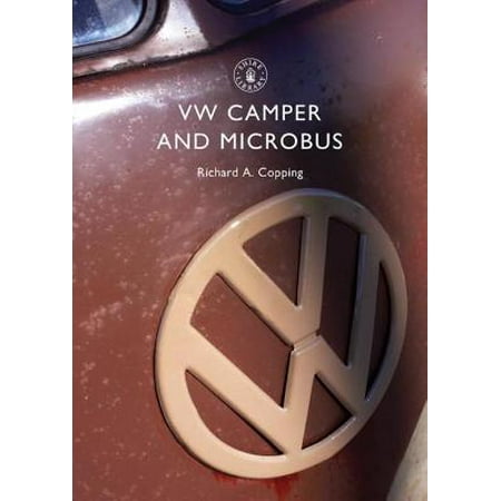 VW Camper and Microbus - eBook