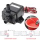 thumbnail image 5 of Silencioso Mini DC12V Lift 240L / H Bomba de agua sumergible con motor sin escobils Sunnimix Bomba de agua sin escobillas, 5 of 6