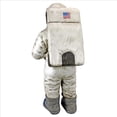 thumbnail image 4 of Design Toscano Moon Man Astronaut Statue, 4 of 6
