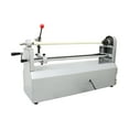 thumbnail image 4 of INTBUYING Electric Foil Paper Cutter Paper Roll Hot Stamping Embossing Slitter 370W, 4 of 7