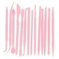 thumbnail image 1 of Outil de Modelage en Polymère 14 Pcs Bricolage Argile Plastique Sculpture Outil de Modelage Argile Outil de Sculpture Robuste et Résistant, 1 of 8