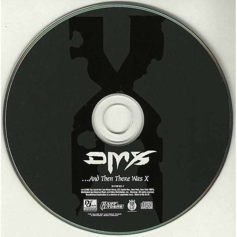 DMX And Then There Was X レコード 新品未開封1999年 And Then There Was X: DMX: Amazon.ca: Music
