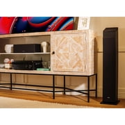 Sony SS-CS8M2 2-way 3-driver Center Channel Speaker, Black (2025)