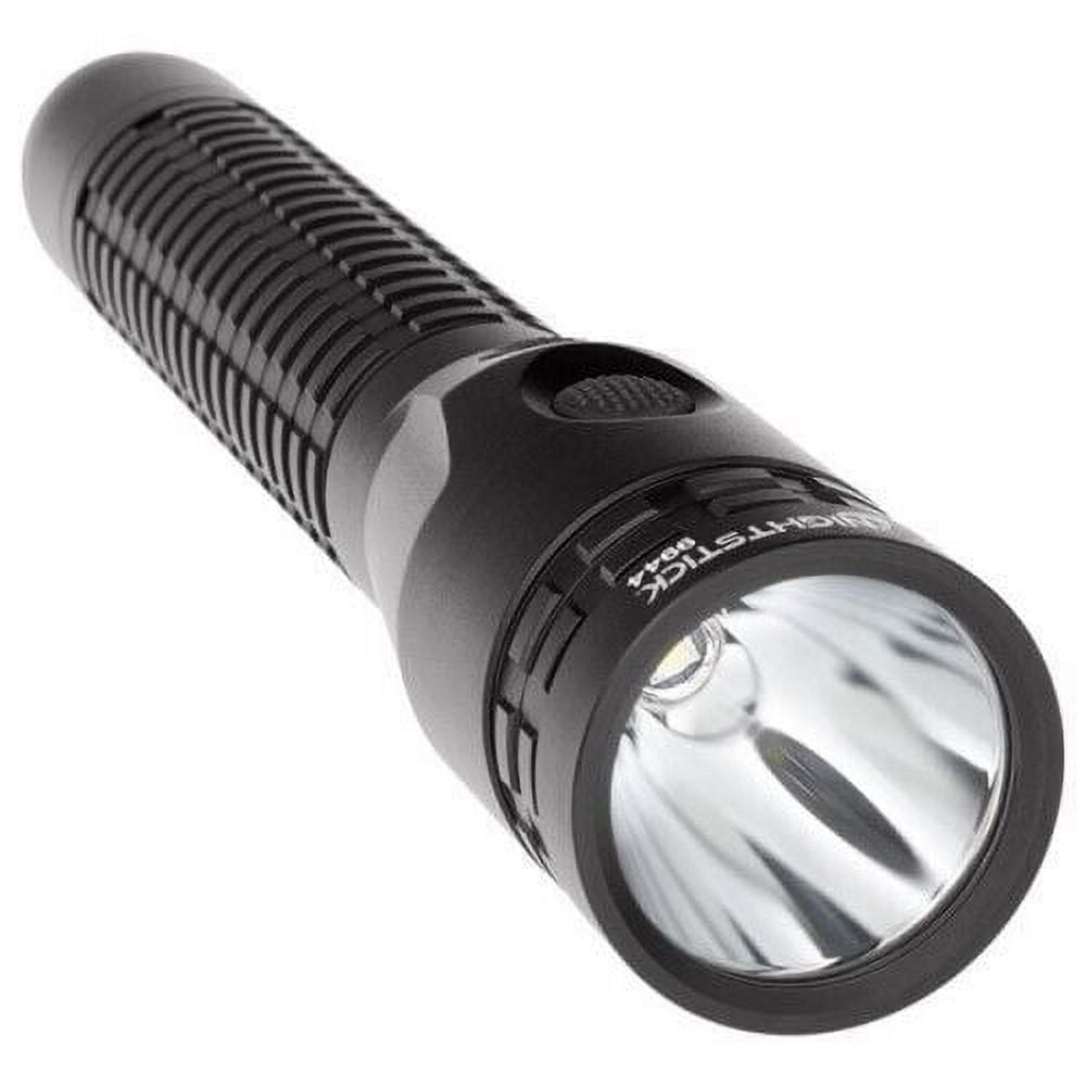 Nightstick NSR-9944XL Metal Multi-Function Duty/Personal-Size Dual-Light Flashlight, Rechargeable