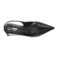 thumbnail image 4 of TACONES NOMADAS MUJER 70101 SIMIPIEL NEGRO, 4 of 4