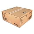thumbnail image 2 of Fabri-Kal Kal-Clear/Nexclear Dome Cup Lid Clear, Polyethylene | 1000/Case, 2 of 5