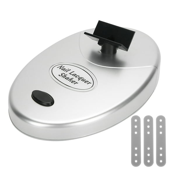 Mini Mezclador Vortex, Agitador de Laboratorio Portátil Recargable Para Esmalte de Unas y Tinta de Tatuaje, Gel de Unas y Agitador de Esmalte Con Coreas de Goma Desmontable