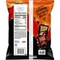 thumbnail image 3 of Pack of 2 Cheetos Crunchy, Flamin' Hot, 8.5oz Bag, Snack Chips (Packagaing may vary), 3 of 5